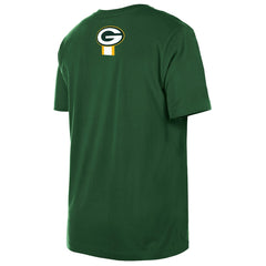 Green Bay Packers New Era 3rd Down High Density Print T-Shirt Green | NFL
