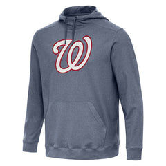 Washington Nationals Antigua Cloud Pullover Hoodie - MLB
