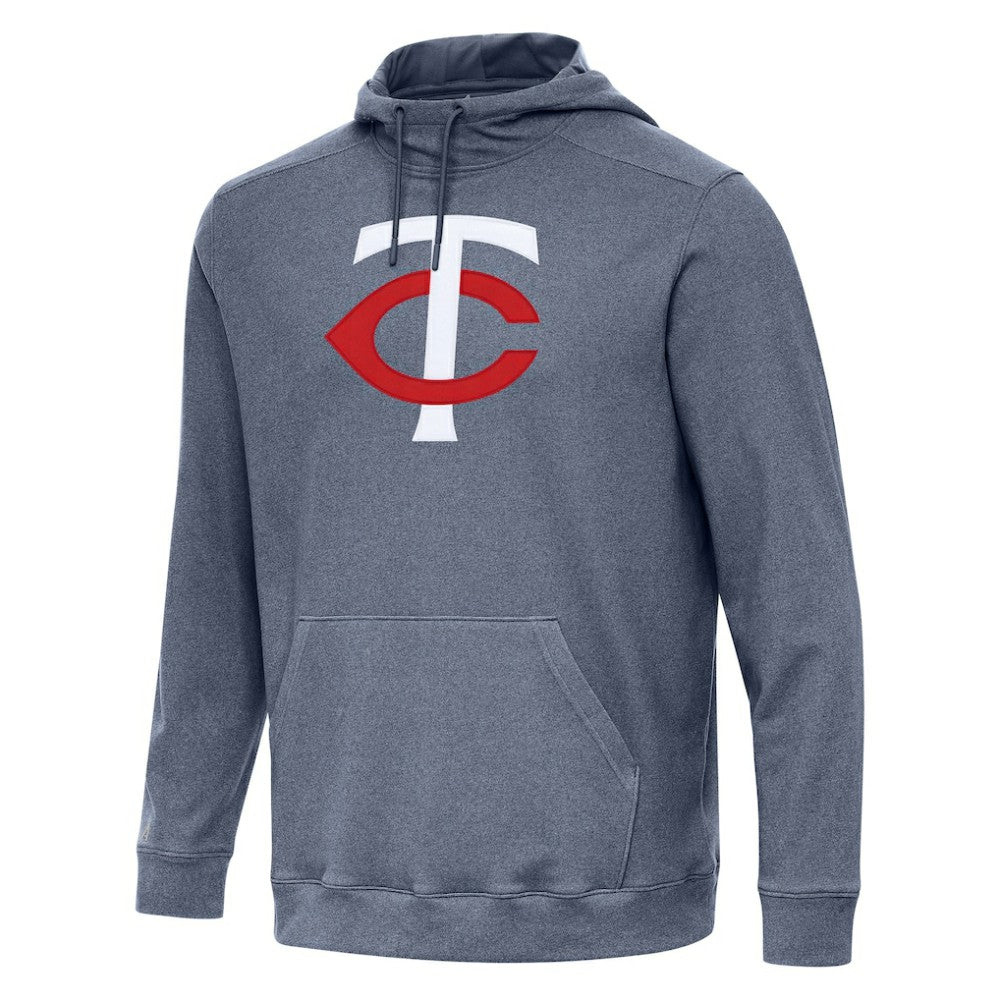 Minnesota Twins Antigua Cloud Pullover Hoodie - MLB