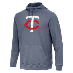 Minnesota Twins Antigua Cloud Pullover Hoodie - MLB