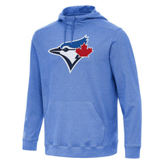 Toronto Blue Jays Antigua Cloud Pullover Hoodie - MLB