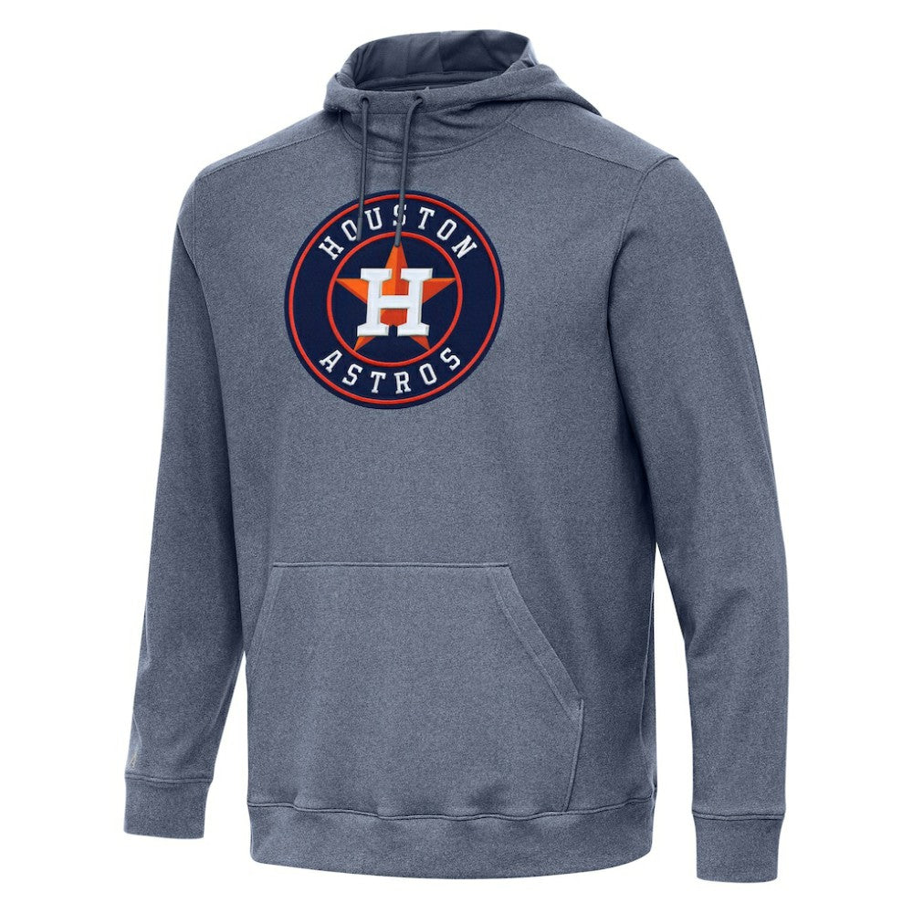 Houston Astros Antigua Cloud Pullover Hoodie - MLB