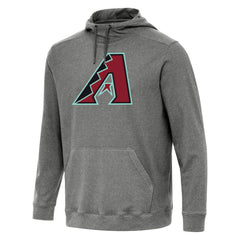 Arizona Diamondbacks Antigua Cloud Pullover Hoodie - MLB
