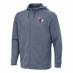 Cleveland Guardians Antigua Effortless Full-Zip Hooded Jacket - MLB