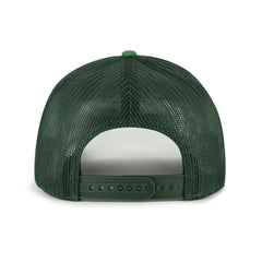 New York Jets '47 Fiji Trucker Adjustable Hat Green | 47 brand