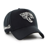 Jacksonville Jaguars '47 Foundation Offside Adjustable Hat Black | 47 brand