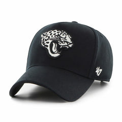 Jacksonville Jaguars '47 Foundation Offside Adjustable Hat Black | 47 brand