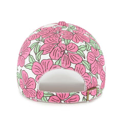 San Francisco 49ers '47 Women's Florentina Clean Up Adjustable Hat White | 47 brand