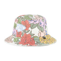 Kansas City Chiefs '47 Women's Florentina Bucket Hat White | 47 brand