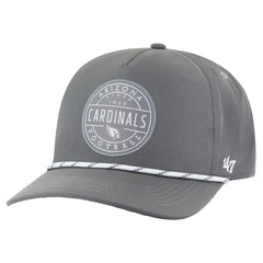Arizona Cardinals '47 Suburbia Hitch Adjustable Hat Gray | 47 brand