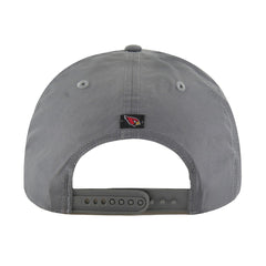 Arizona Cardinals '47 Suburbia Hitch Adjustable Hat Gray | 47 brand