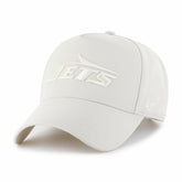 New York Jets '47 Ballpark Offside Adjustable Hat Cream | 47 brand