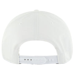 Seattle Seahawks '47 Roscoe Hitch Rope Adjustable Hat White | 47 brand