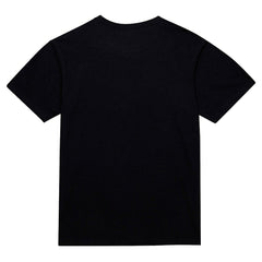Orlando Magic Hardwood Classics Felt Applique Slub T-Shirt Black - NBA
