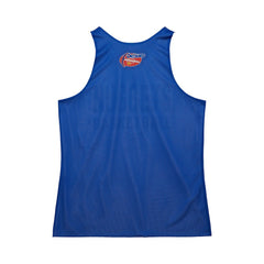 Denver Nuggets Hardwood Classics Reversible Mesh Practice Jersey Royal/White - NBA