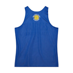 Golden State Warriors Hardwood Classics Reversible Mesh Practice Jersey Royal/White - NBA