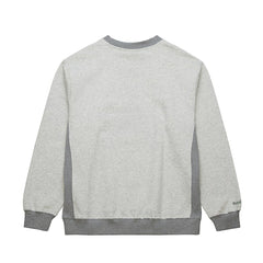 Boston Celtics Vintage Logo Pullover Sweatshirt Heather Gray - NBA