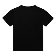 Philadelphia 76ers Hardwood Classics Neon Nights Premium T-Shirt Black - NBA
