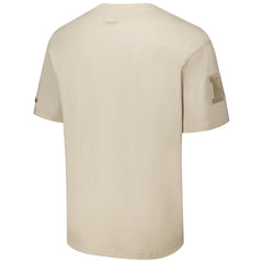 Seattle Seahawks Pro Standard Drop Shoulder T-Shirt Tan | NFL