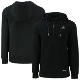 Arizona Diamondbacks Cutter & Buck Roam Eco Recycled Half-Zip Pullover Hoodie - MLB