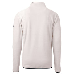 Los Angeles Dodgers Cutter & Buck Cascade Eco Fleece Quarter-Zip Jacket - MLB