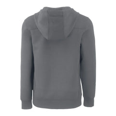 New York Yankees Cutter & Buck Roam Eco Recycled Tri-Blend Half-Zip Hoodie - MLB