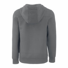 New York Mets Cutter & Buck Roam Eco Recycled Tri-Blend Half-Zip Hoodie - MLB