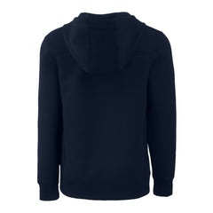 Washington Nationals Cutter & Buck Roam Eco Recycled Half-Zip Hoodie - MLB