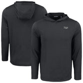 Tampa Bay Rays Cutter & Buck Coastline Epic Comfort Eco Recycled Long Sleeve Hoodie T-Shirt - MLB