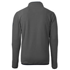 Washington Nationals Cutter & Buck Cascade Eco Fleece Quarter-Zip Jacket - MLB