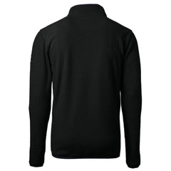 San Francisco Giants Cutter & Buck Big & Tall Cascade Eco Fleece Quarter-Zip Jacket - MLB