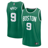 Derrick White Boston Celtics Fast Break Replica Player Jersey Icon Edition Kelly Green - NBA