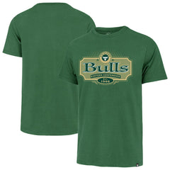 Chicago Bulls '47 Lucky Team Franklin T-Shirt Green - NBA