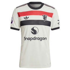 Marcus Rashford Manchester United Originals 2024/25 Third Jersey Cream | Adidas online