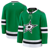 Dallas Stars Fanatics Home Premium Jersey - Kelly Green - NHL