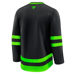 Dallas Stars Fanatics Alternate Premium Jersey - Black - NHL