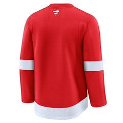 Detroit Red Wings Fanatics Home Premium Jersey - Red - NHL