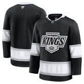 Los Angeles Kings Fanatics Home Premium Jersey - Black - NHL