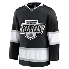 Los Angeles Kings Fanatics Home Premium Jersey - Black - NHL