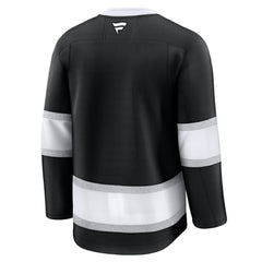 Los Angeles Kings Fanatics Home Premium Jersey - Black - NHL