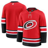 Carolina Hurricanes Fanatics Alternate Premium Jersey - Red - NHL