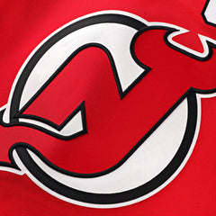 New Jersey Devils Fanatics Home Premium Jersey - Red - NHL
