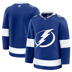 Tampa Bay Lightning Fanatics Home Premium Jersey - Blue - NHL