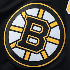 Boston Bruins Fanatics Home Premium Jersey - Black - NHL