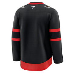 Ottawa Senators Fanatics Home Premium Jersey - Black - NHL
