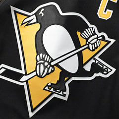 Pittsburgh Penguins Fanatics Home Premium Jersey - Black - NHL