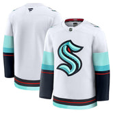 Seattle Kraken Fanatics Away Premium Jersey - White - NHL