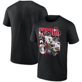 C.J. Stroud Houston Texans Notorious Player Graphic T-Shirt Black | Fanatics
