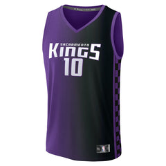 DeMar DeRozan Sacramento Kings Youth Fast Break Replica Player Jersey Statement Edition Purple - NBA