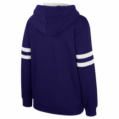 Phoenix Suns Stadium Essentials Women's Road Game Pullover Hoodie Purple - NBA